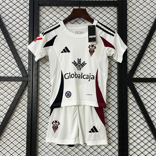 Camiseta Albacete 1ª Niño 2024/25